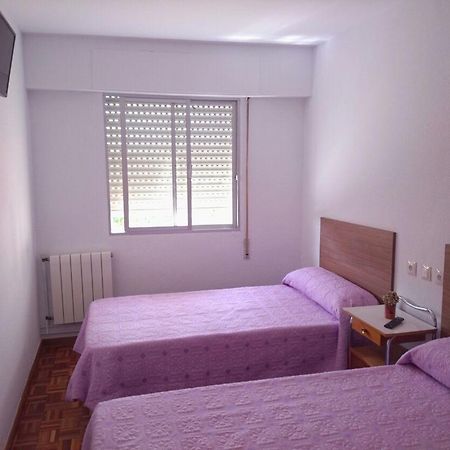 Albergue San Blas Ponferrada Luaran gambar