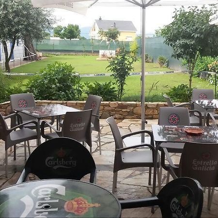 Albergue San Blas Ponferrada Luaran gambar