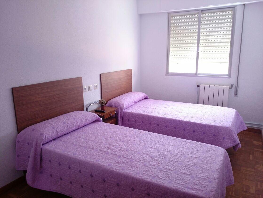 Albergue San Blas Ponferrada Luaran gambar