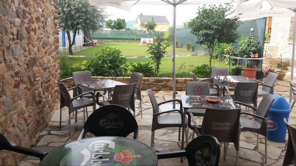 Albergue San Blas Ponferrada Luaran gambar